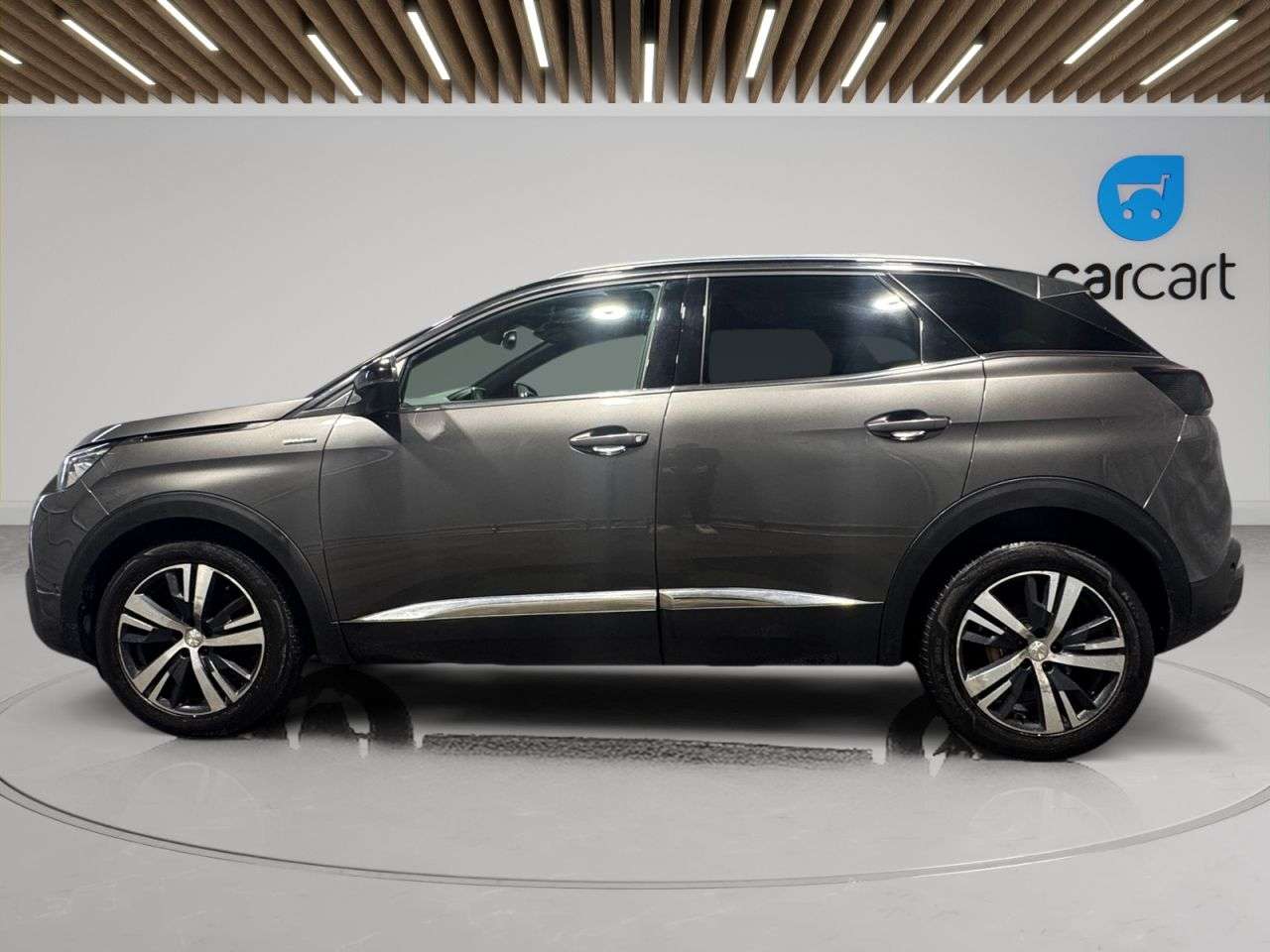 A 2017 PEUGEOT 3008 1.6 BlueHDi GT Line SUV 5dr Diesel Manual Euro 6 (s/s) (120 ps) (Rates star A 2017 PEUGEOT 3008 1.6 BlueHDi GT Line SUV 5dr Diesel Manual Euro 6 (s/s) (120 ps) (Rates star