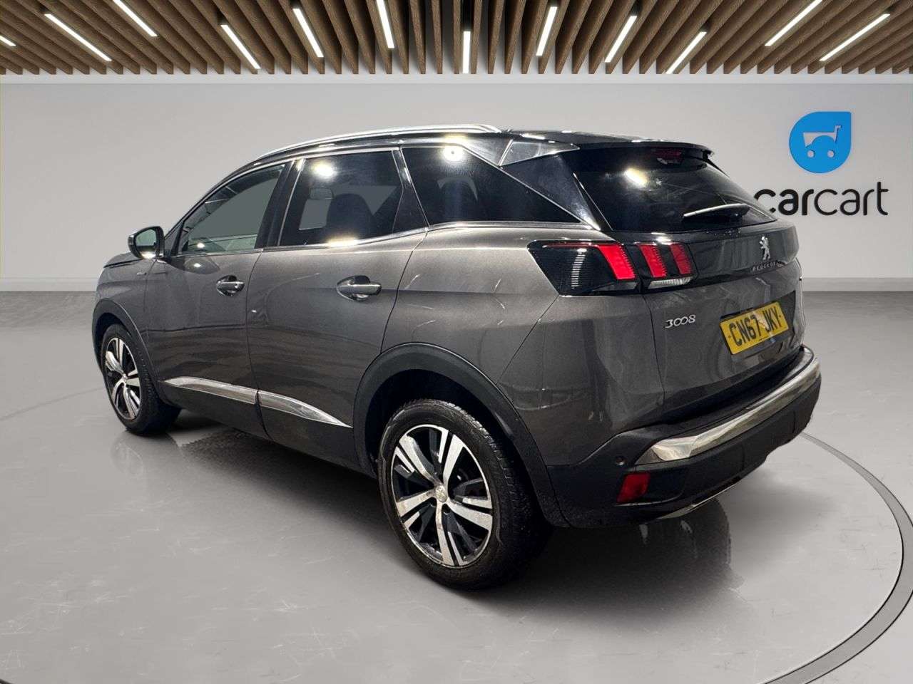 2017 PEUGEOT 3008 2017 PEUGEOT 3008