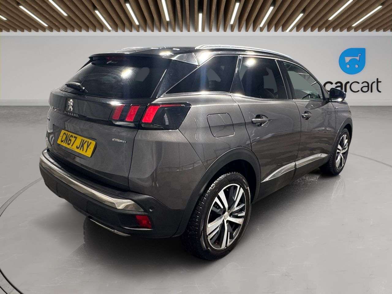 2017 PEUGEOT 3008 2017 PEUGEOT 3008