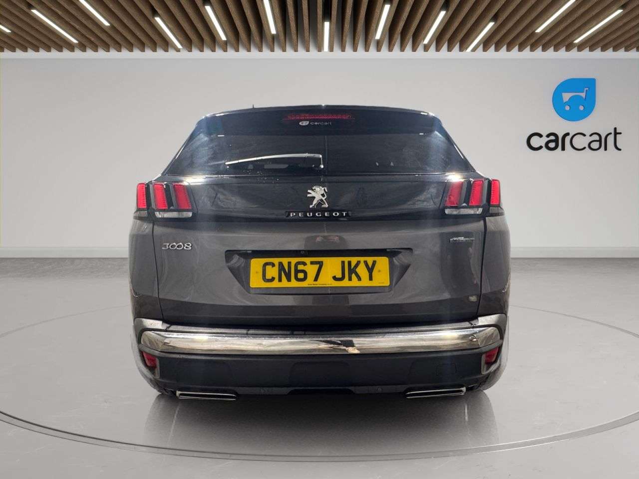2017 PEUGEOT 3008 2017 PEUGEOT 3008