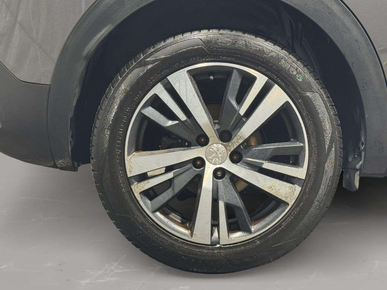 2017 PEUGEOT 3008 2017 PEUGEOT 3008