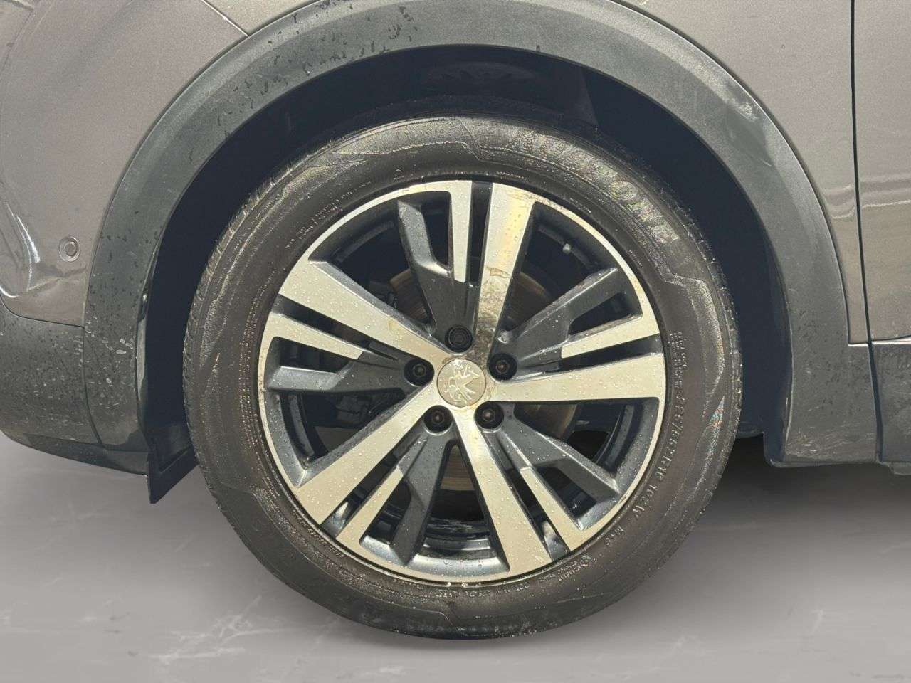 2017 PEUGEOT 3008 2017 PEUGEOT 3008