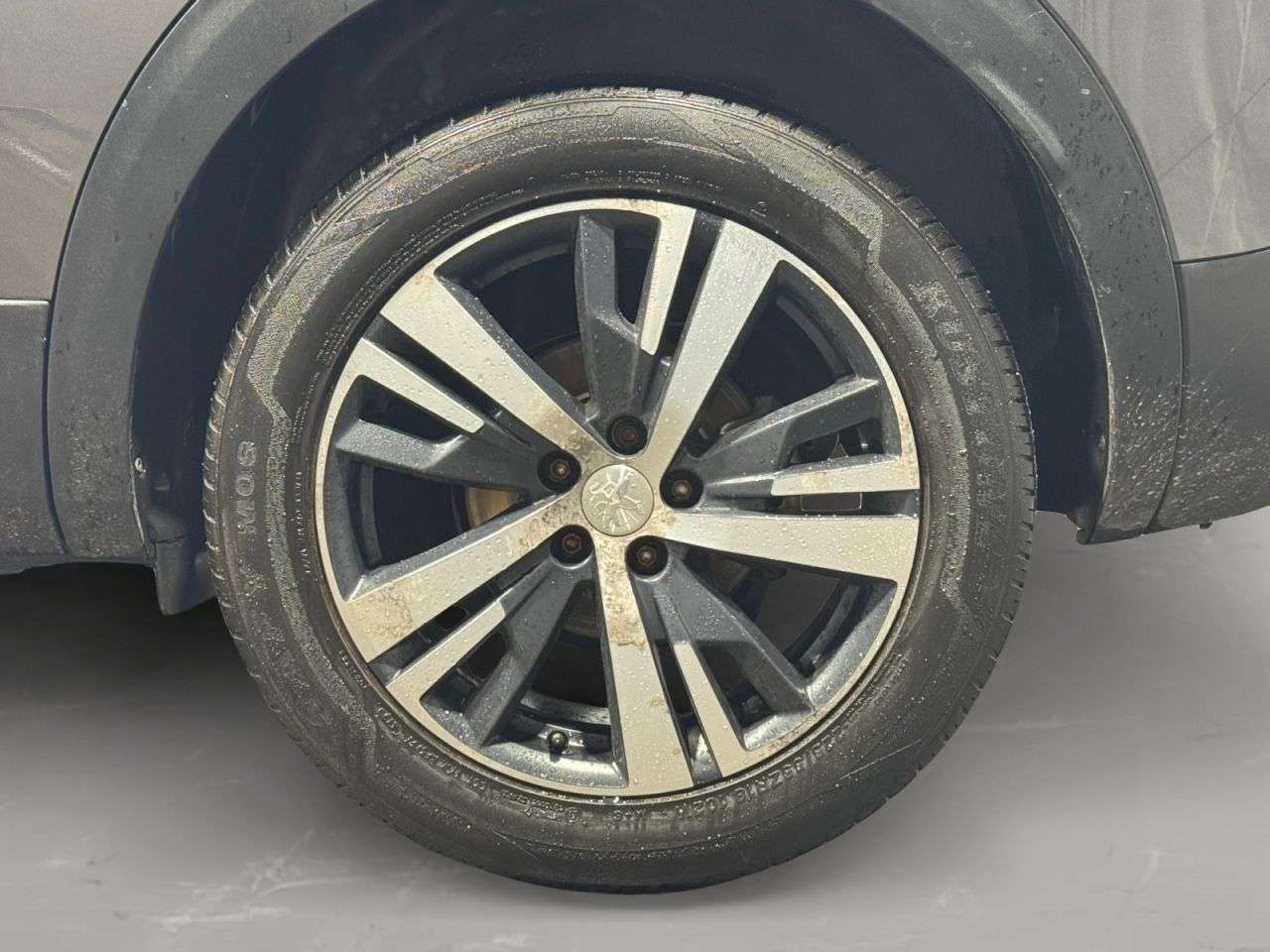 2017 PEUGEOT 3008 2017 PEUGEOT 3008