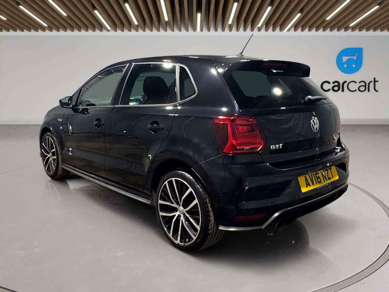 2016 VOLKSWAGEN POLO 2016 VOLKSWAGEN POLO