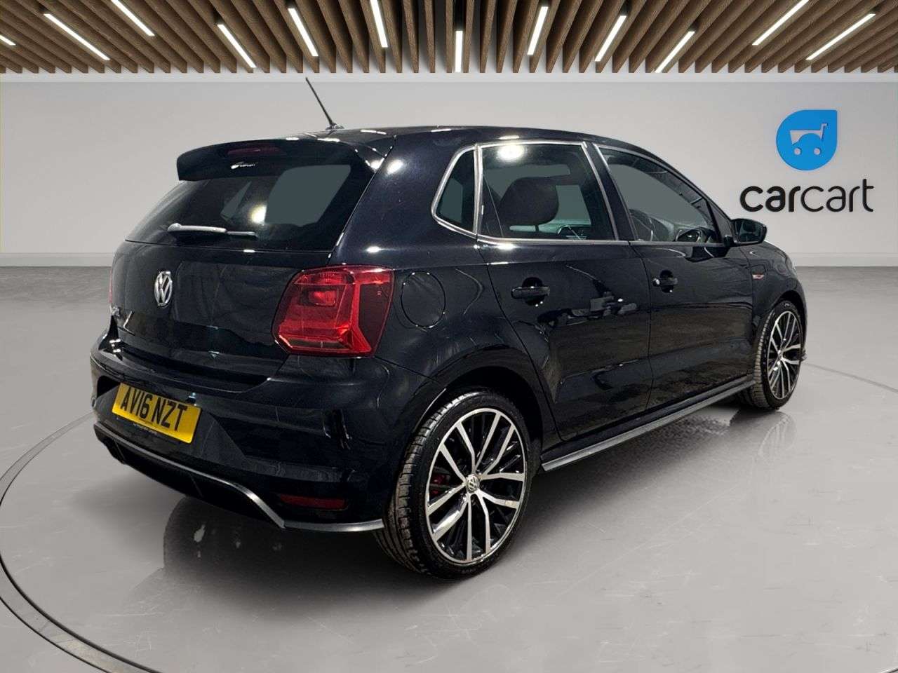 2016 VOLKSWAGEN POLO 2016 VOLKSWAGEN POLO
