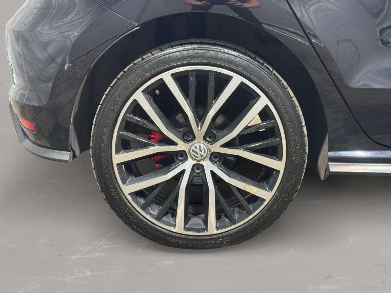 2016 VOLKSWAGEN POLO 2016 VOLKSWAGEN POLO