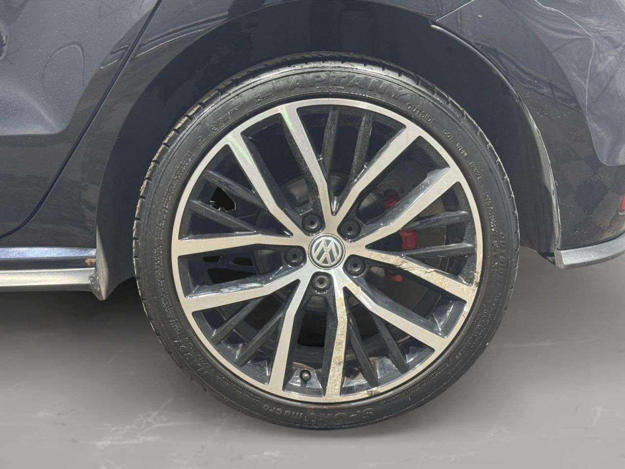 2016 VOLKSWAGEN POLO 2016 VOLKSWAGEN POLO