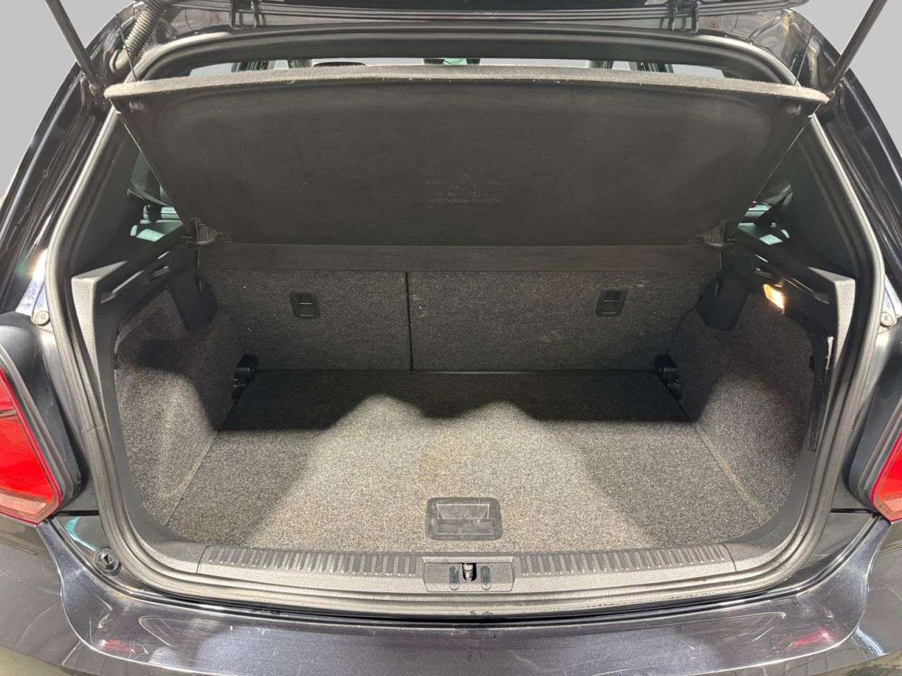 2016 VOLKSWAGEN POLO 2016 VOLKSWAGEN POLO