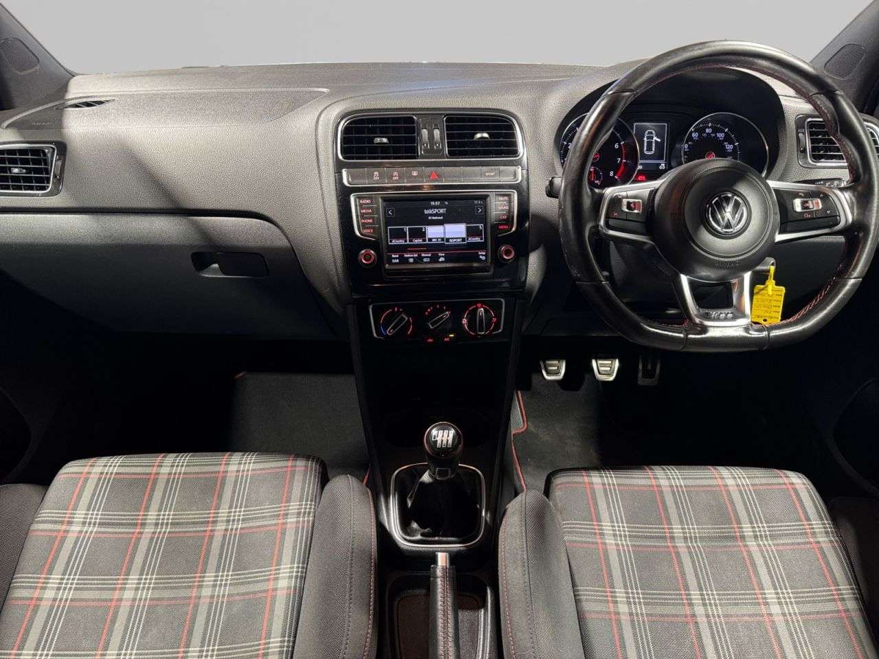 2016 VOLKSWAGEN POLO 2016 VOLKSWAGEN POLO