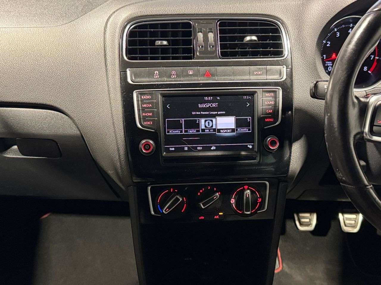 2016 VOLKSWAGEN POLO 2016 VOLKSWAGEN POLO