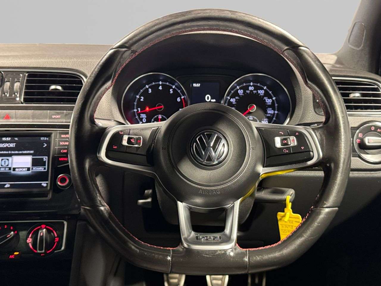2016 VOLKSWAGEN POLO 2016 VOLKSWAGEN POLO
