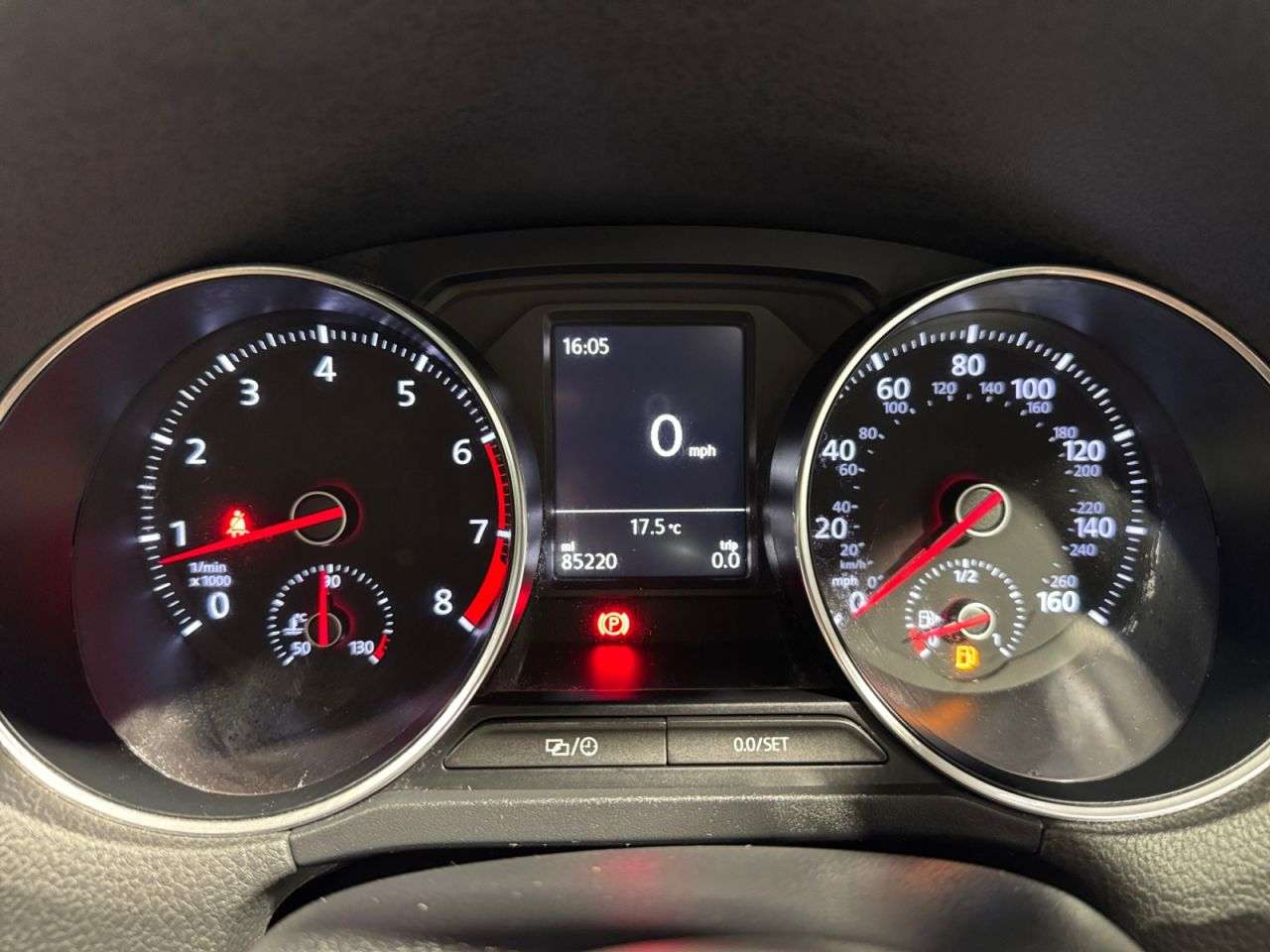 2016 VOLKSWAGEN POLO 2016 VOLKSWAGEN POLO