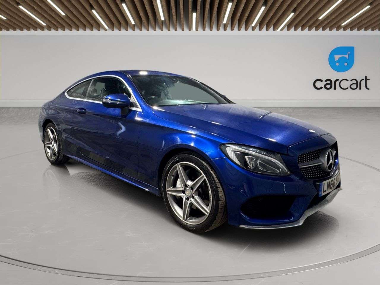 A 2016 MERCEDES-BENZ C-CLASS 2.1 C220d AMG Line Coupe 2dr Diesel G-Tronic+ Euro 6 (s/s) (170 ps) (Rates A 2016 MERCEDES-BENZ C-CLASS 2.1 C220d AMG Line Coupe 2dr Diesel G-Tronic+ Euro 6 (s/s) (170 ps) (Rates