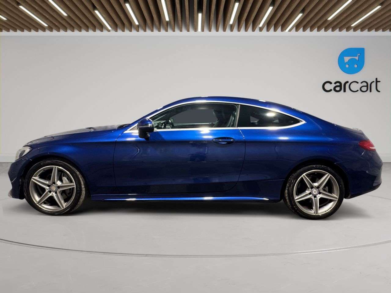 A 2016 MERCEDES-BENZ C-CLASS 2.1 C220d AMG Line Coupe 2dr Diesel G-Tronic+ Euro 6 (s/s) (170 ps) (Rates A 2016 MERCEDES-BENZ C-CLASS 2.1 C220d AMG Line Coupe 2dr Diesel G-Tronic+ Euro 6 (s/s) (170 ps) (Rates