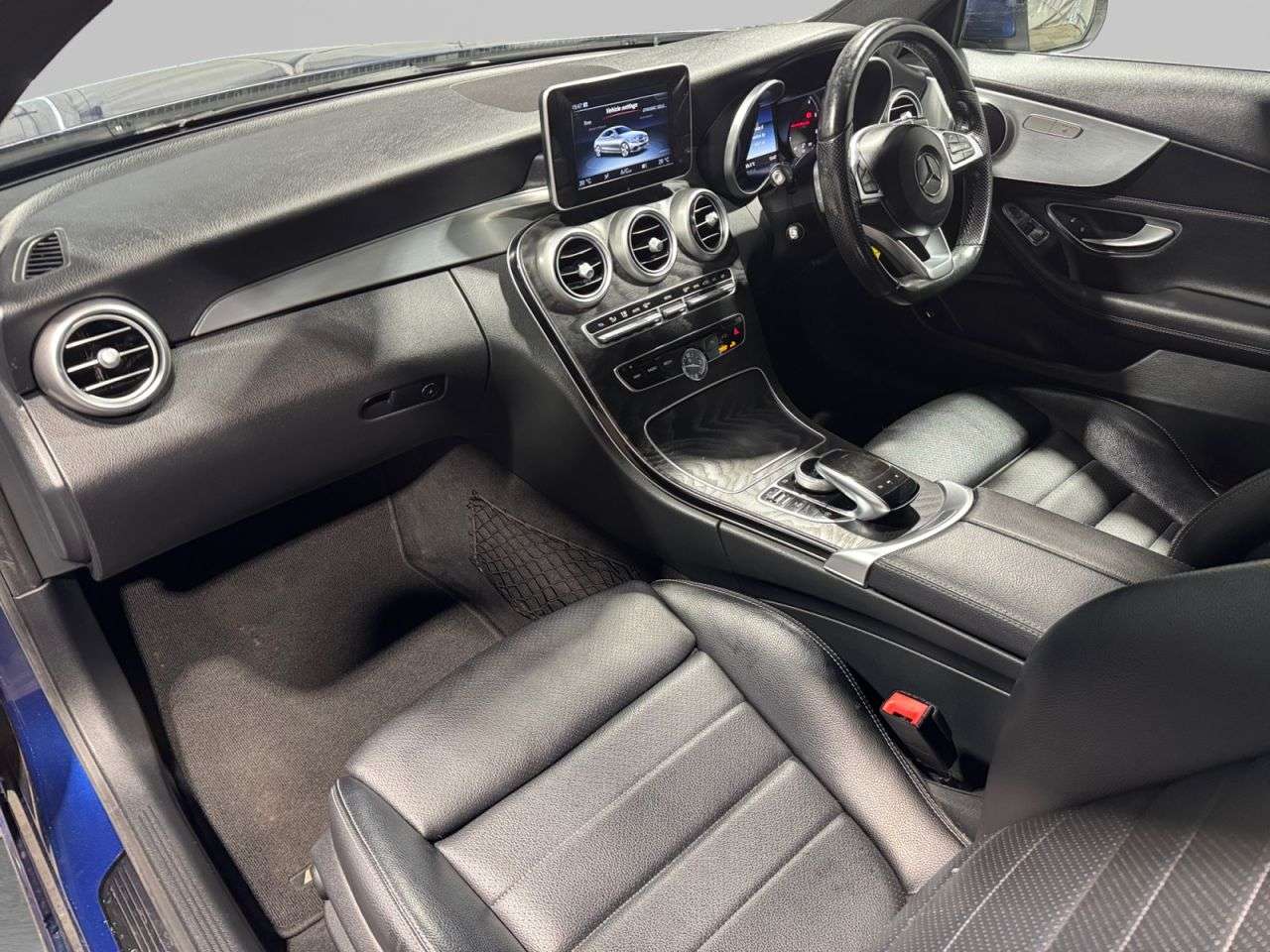 2016 MERCEDES-BENZ C-CLASS 2016 MERCEDES-BENZ C-CLASS