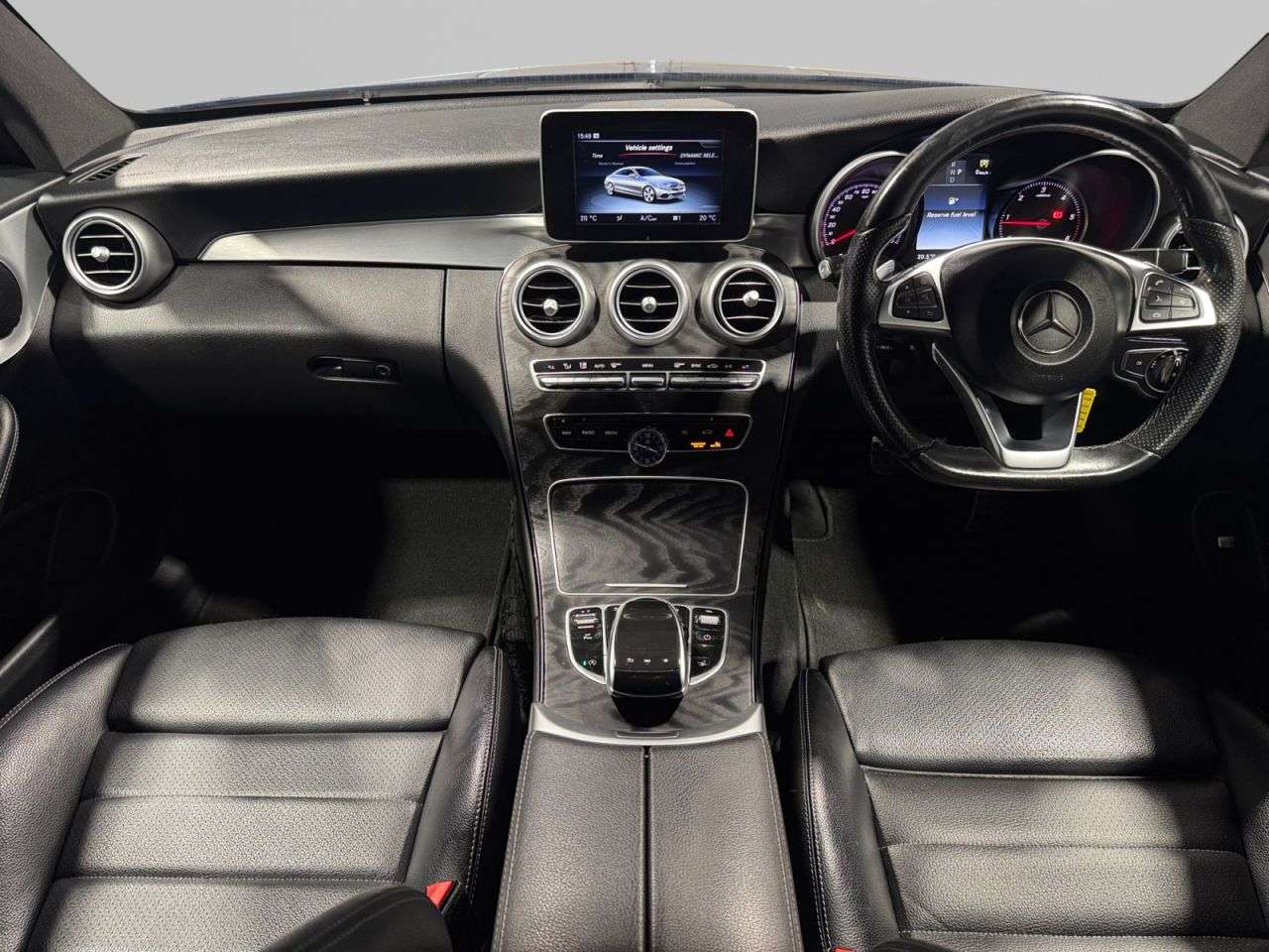 2016 MERCEDES-BENZ C-CLASS 2016 MERCEDES-BENZ C-CLASS