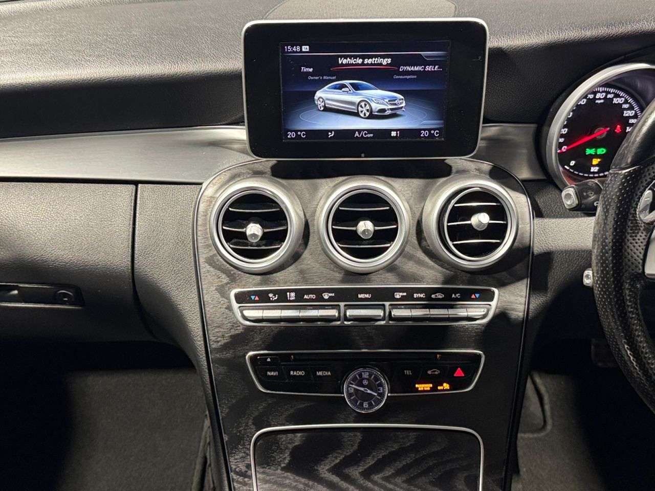 2016 MERCEDES-BENZ C-CLASS 2016 MERCEDES-BENZ C-CLASS