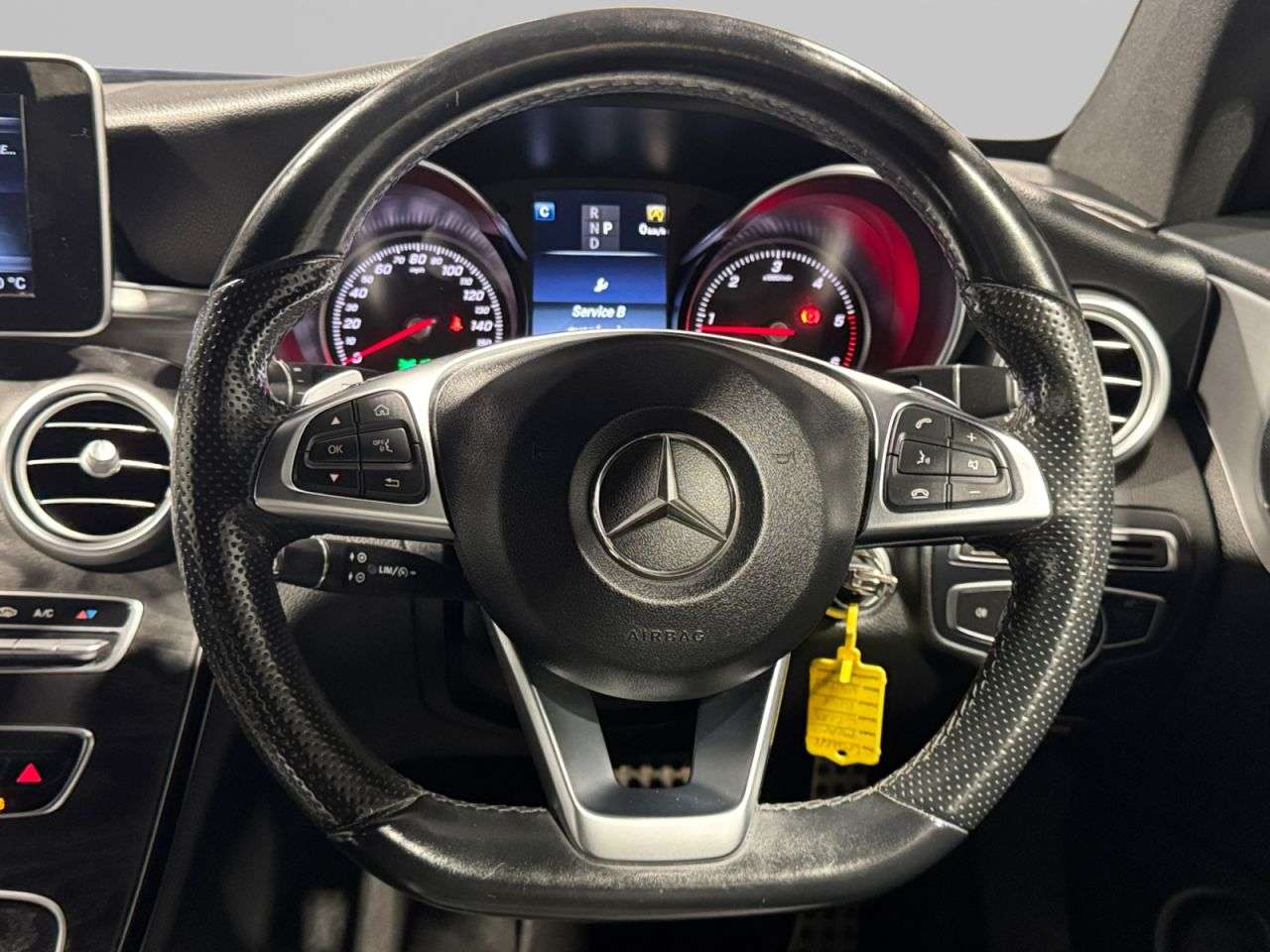 2016 MERCEDES-BENZ C-CLASS 2016 MERCEDES-BENZ C-CLASS