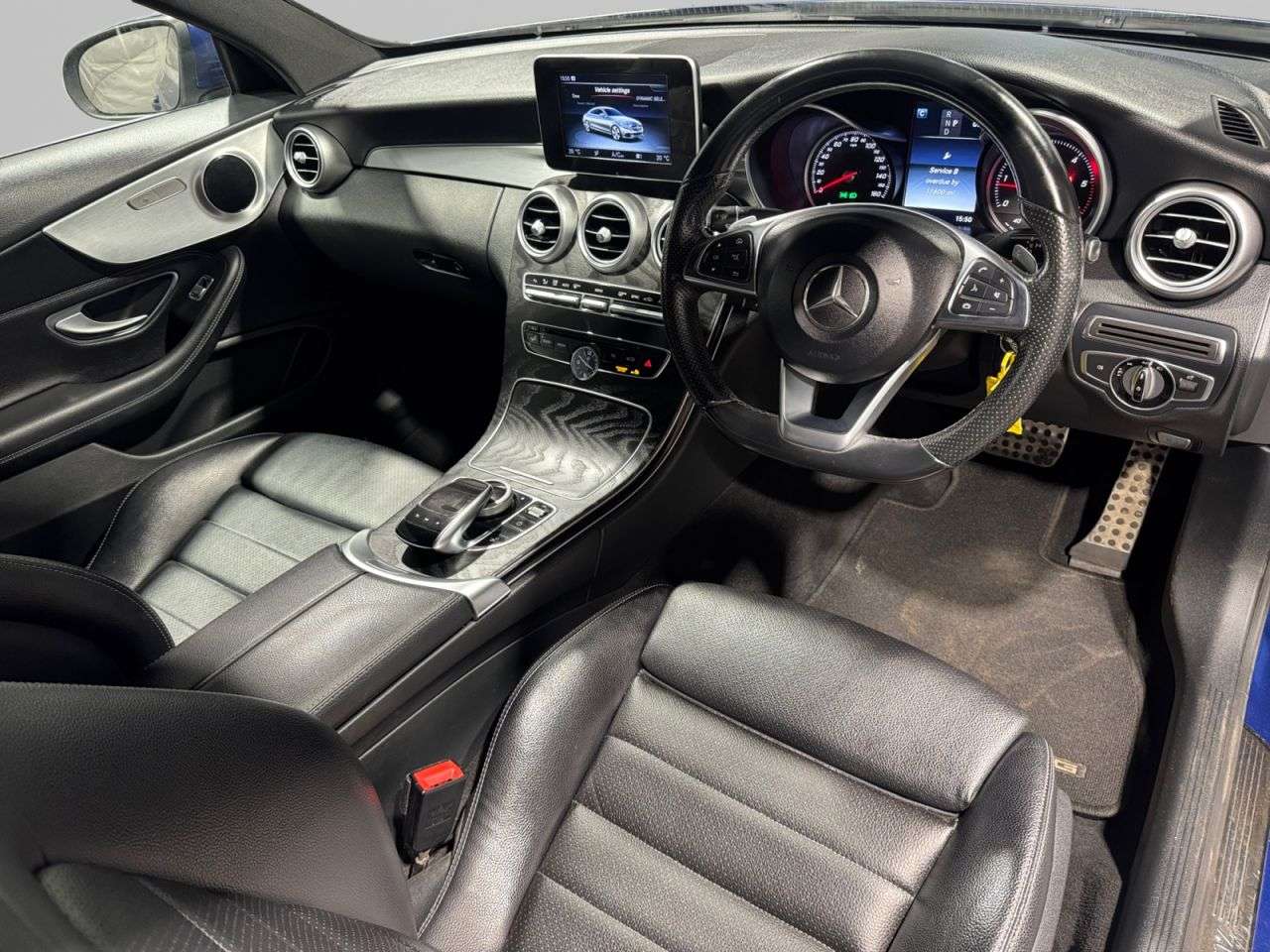 2016 MERCEDES-BENZ C-CLASS 2016 MERCEDES-BENZ C-CLASS
