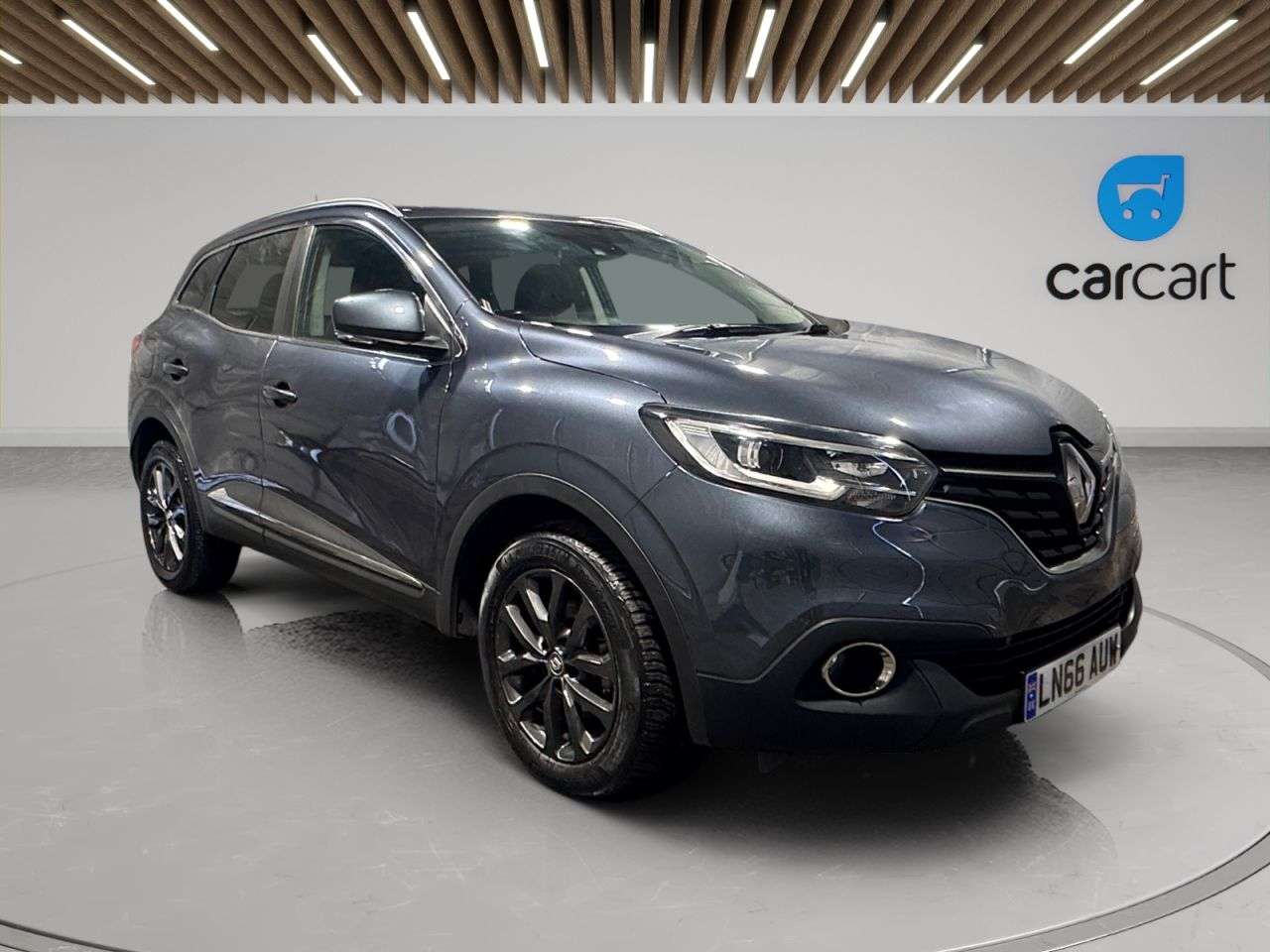 A 2016 RENAULT KADJAR 1.6 dCi Dynamique Nav SUV 5dr Diesel Manual Euro 6 (s/s) (130 ps) (Rates st A 2016 RENAULT KADJAR 1.6 dCi Dynamique Nav SUV 5dr Diesel Manual Euro 6 (s/s) (130 ps) (Rates st