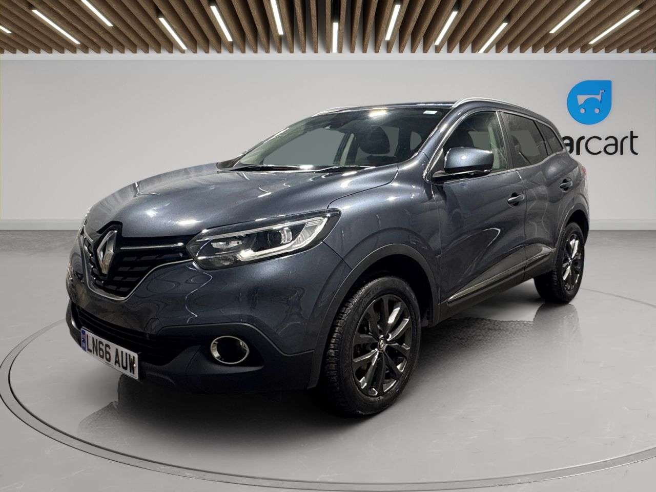 2016 RENAULT KADJAR 2016 RENAULT KADJAR