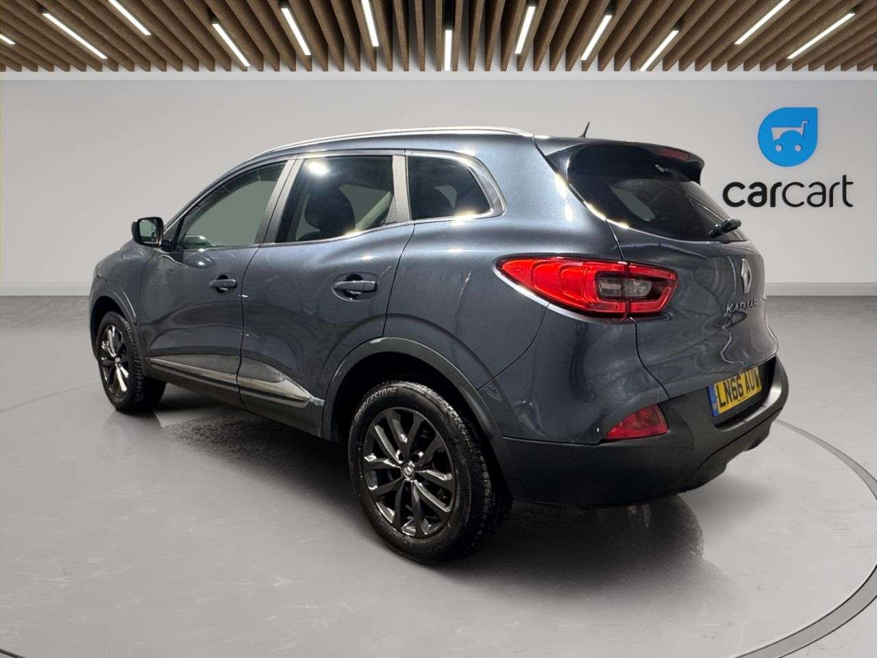 2016 RENAULT KADJAR 2016 RENAULT KADJAR