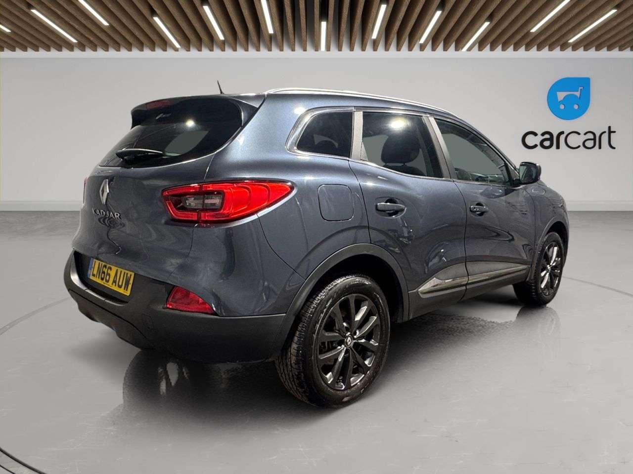 2016 RENAULT KADJAR 2016 RENAULT KADJAR