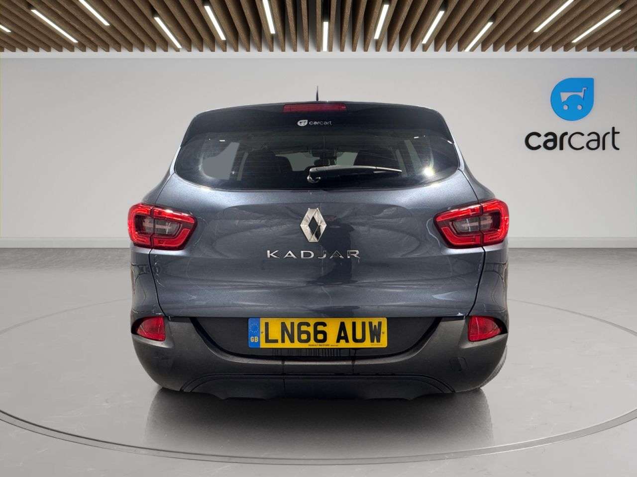 2016 RENAULT KADJAR 2016 RENAULT KADJAR