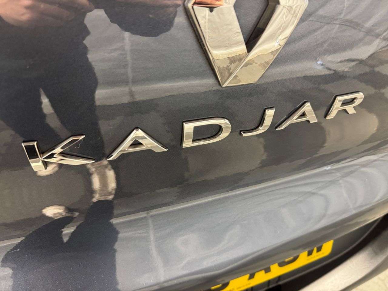 2016 RENAULT KADJAR 2016 RENAULT KADJAR