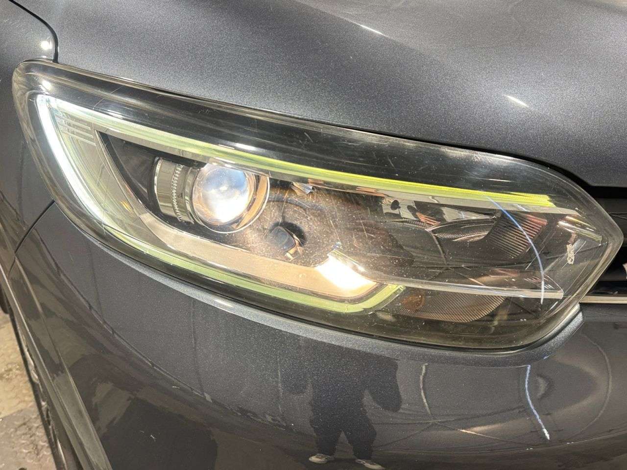 2016 RENAULT KADJAR 2016 RENAULT KADJAR