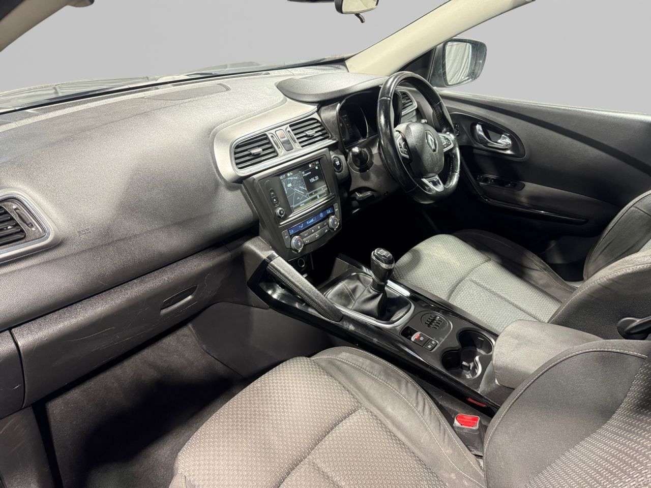2016 RENAULT KADJAR 2016 RENAULT KADJAR