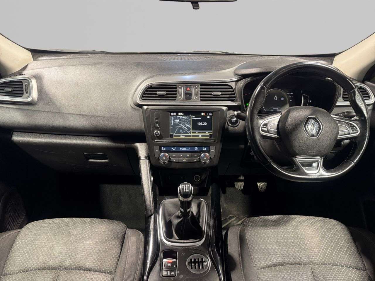 2016 RENAULT KADJAR 2016 RENAULT KADJAR