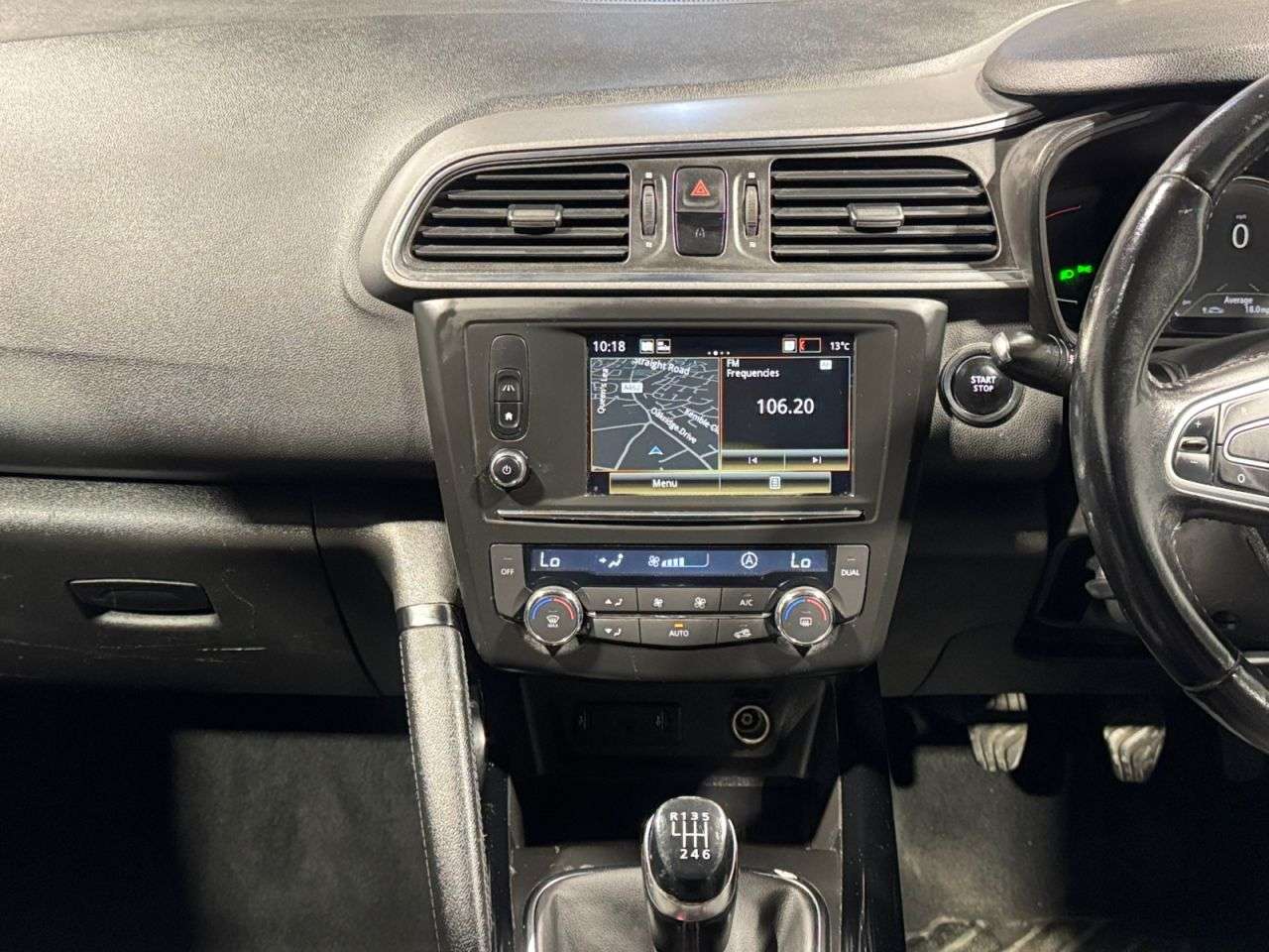 2016 RENAULT KADJAR 2016 RENAULT KADJAR
