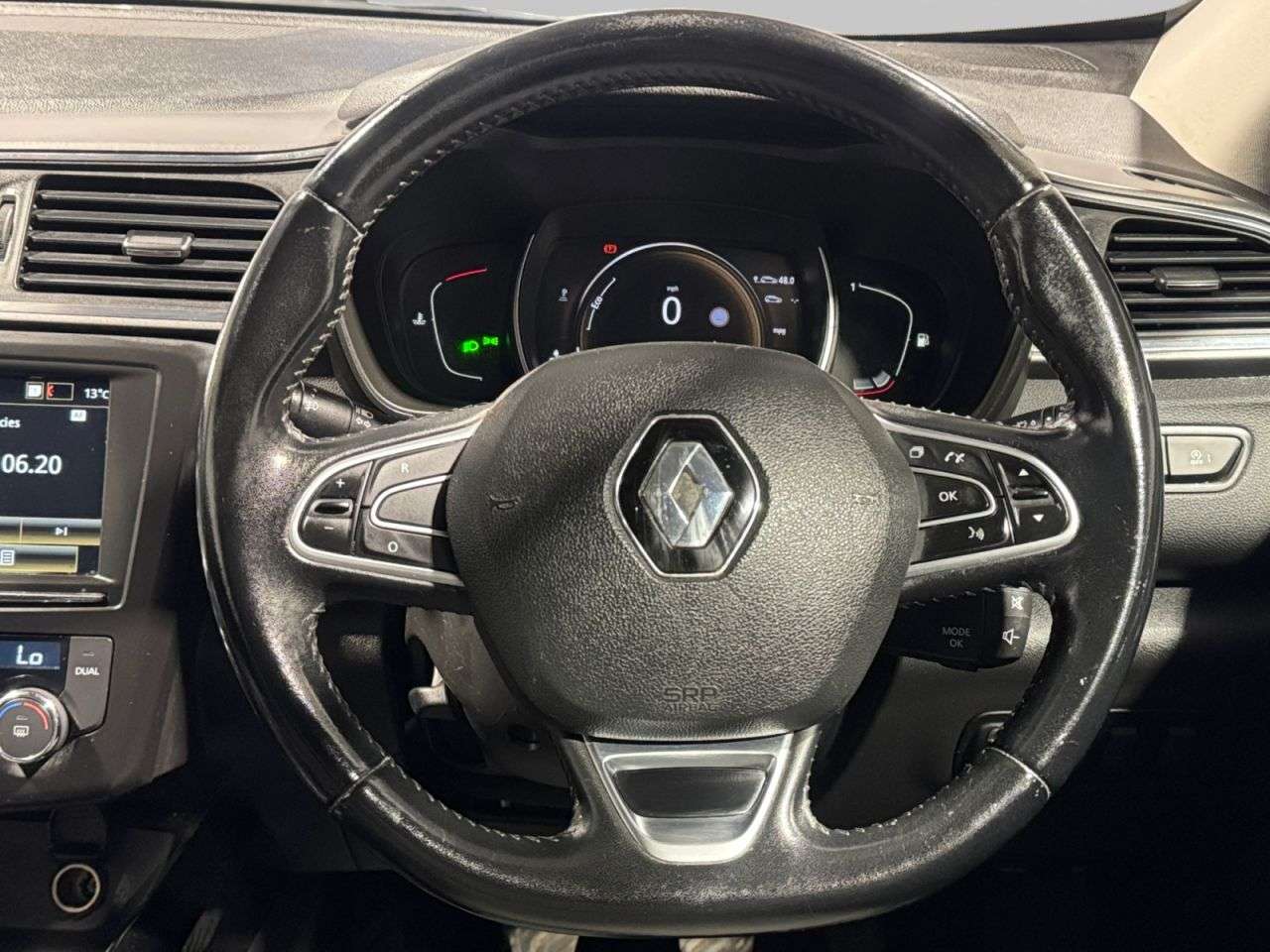 2016 RENAULT KADJAR 2016 RENAULT KADJAR