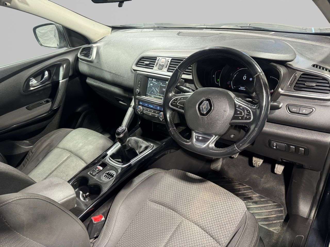 2016 RENAULT KADJAR 2016 RENAULT KADJAR