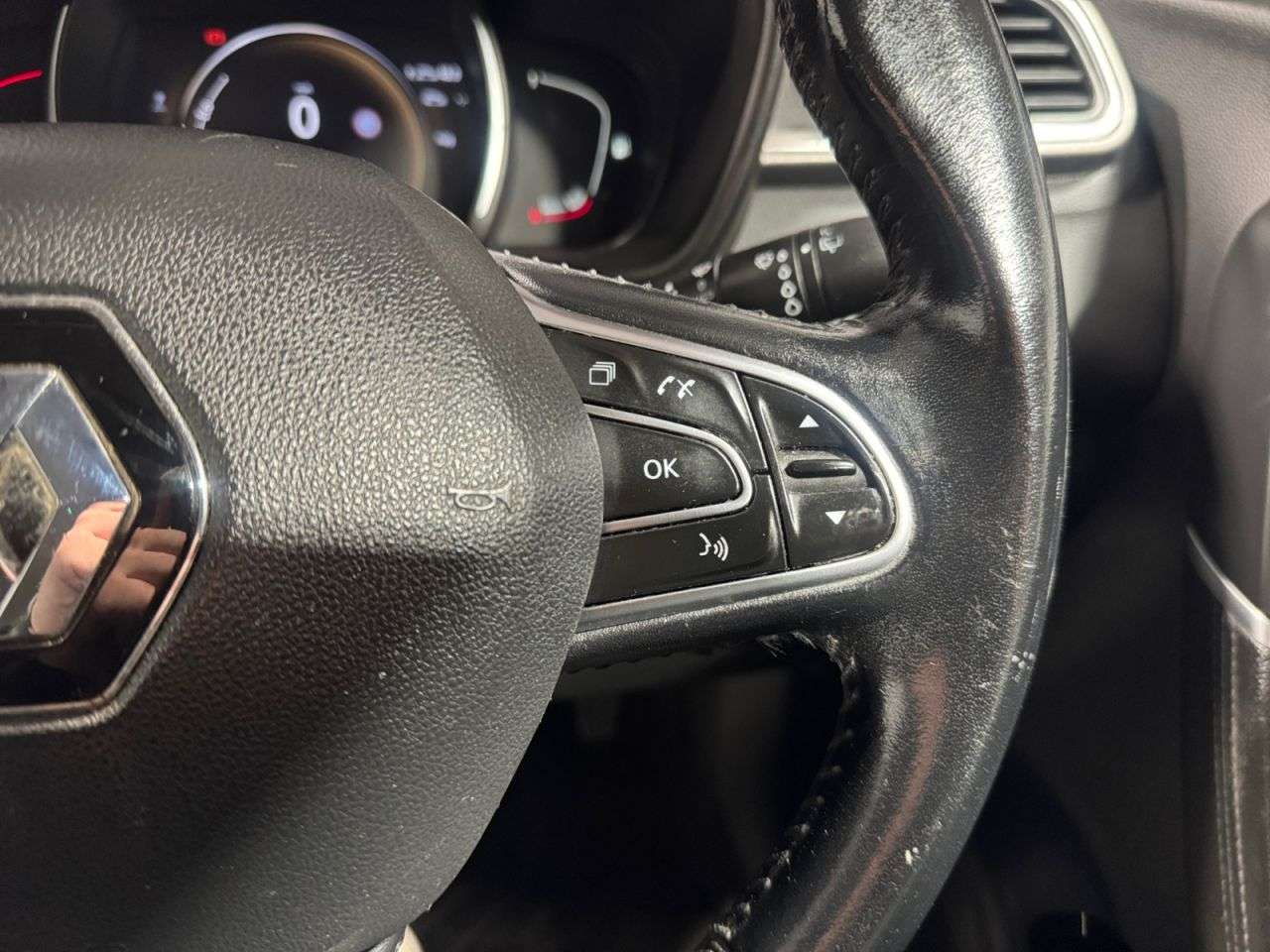 2016 RENAULT KADJAR 2016 RENAULT KADJAR