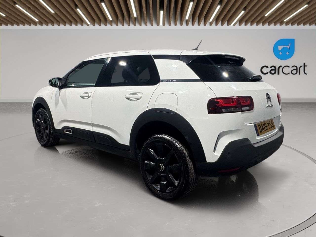 2019 CITROEN C4 CACTUS 2019 CITROEN C4 CACTUS