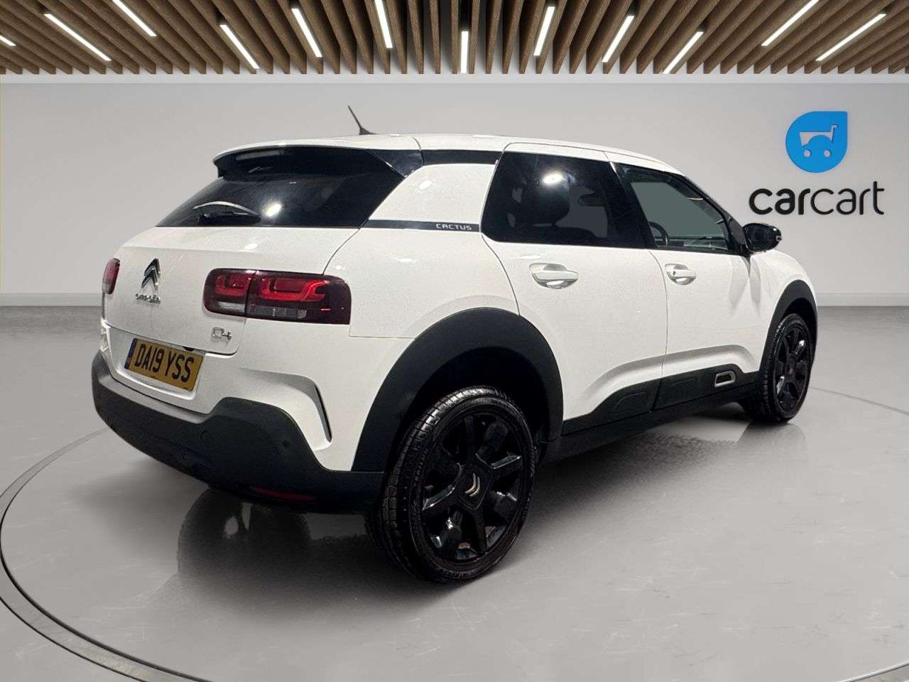 2019 CITROEN C4 CACTUS 2019 CITROEN C4 CACTUS