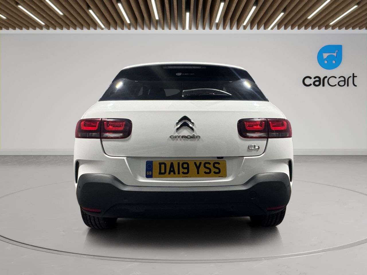 2019 CITROEN C4 CACTUS 2019 CITROEN C4 CACTUS