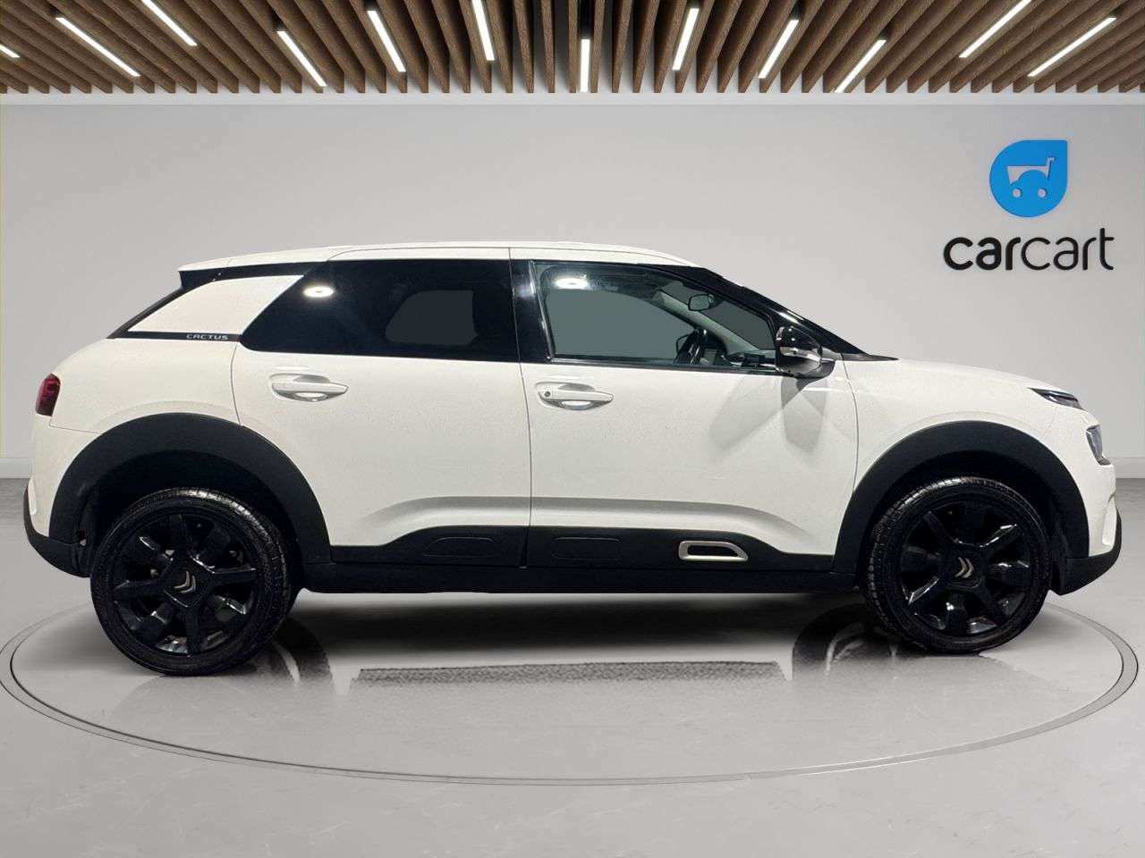 2019 CITROEN C4 CACTUS 2019 CITROEN C4 CACTUS