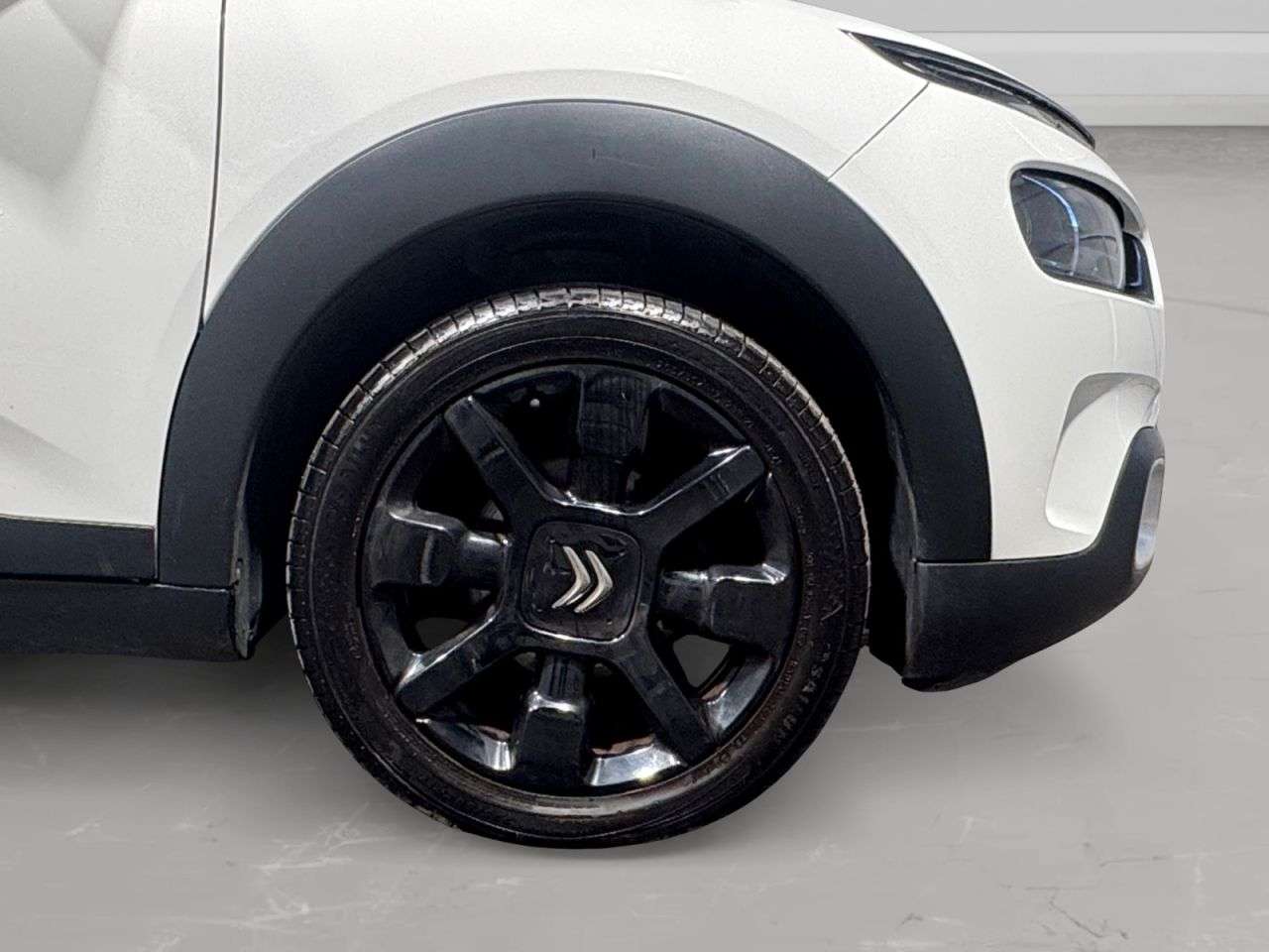2019 CITROEN C4 CACTUS 2019 CITROEN C4 CACTUS