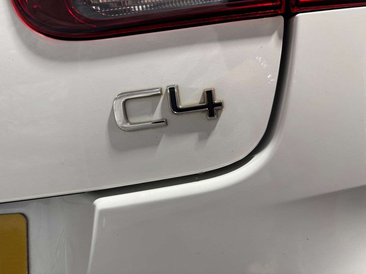 2019 CITROEN C4 CACTUS 2019 CITROEN C4 CACTUS