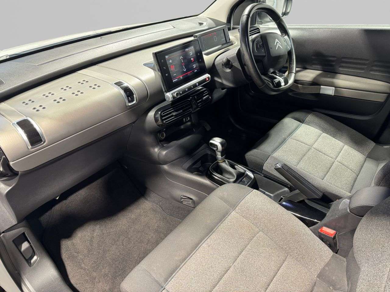 2019 CITROEN C4 CACTUS 2019 CITROEN C4 CACTUS