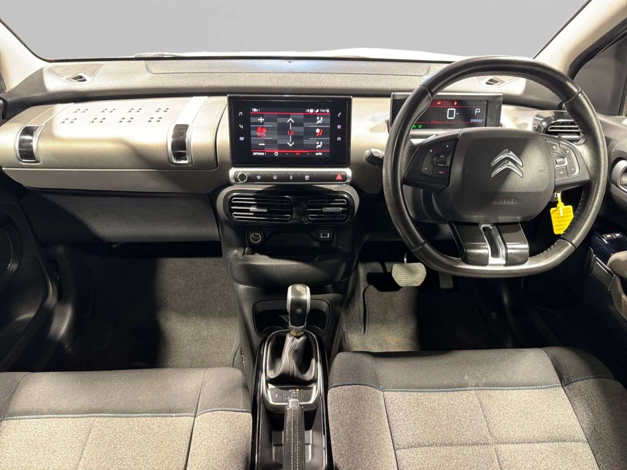 2019 CITROEN C4 CACTUS 2019 CITROEN C4 CACTUS