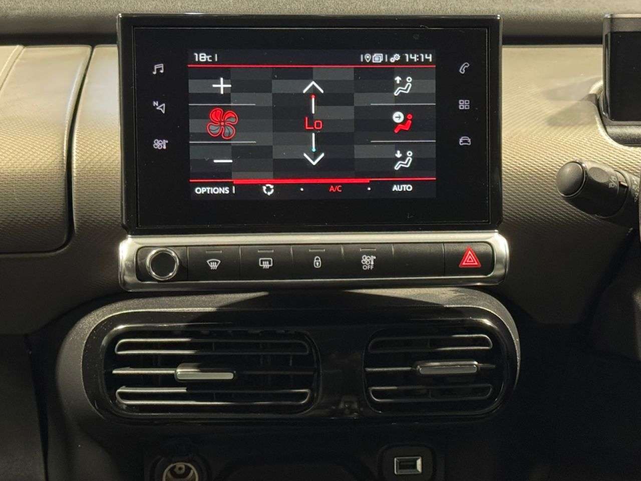 2019 CITROEN C4 CACTUS 2019 CITROEN C4 CACTUS
