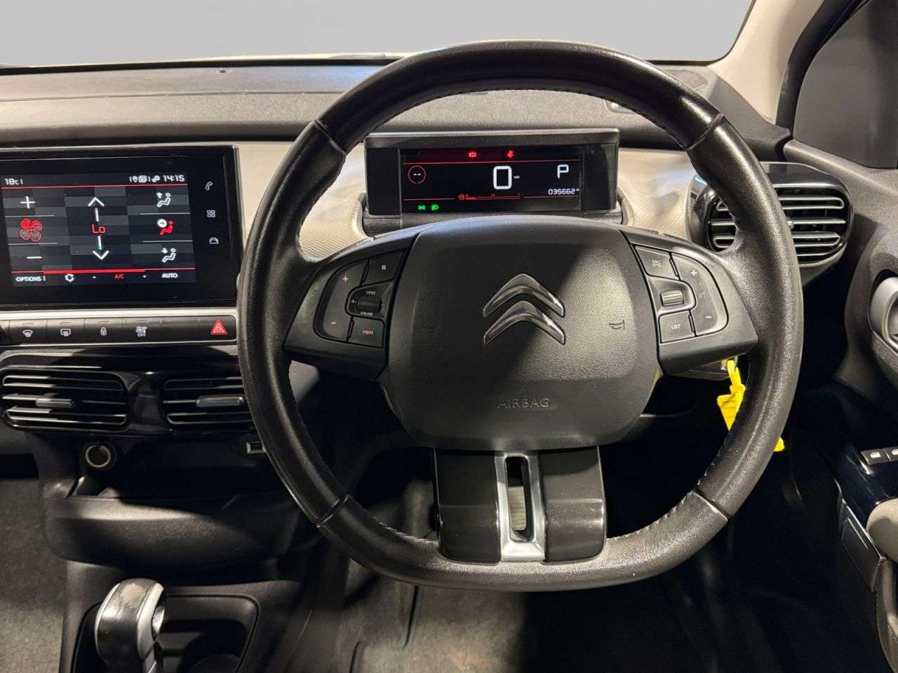 2019 CITROEN C4 CACTUS 2019 CITROEN C4 CACTUS