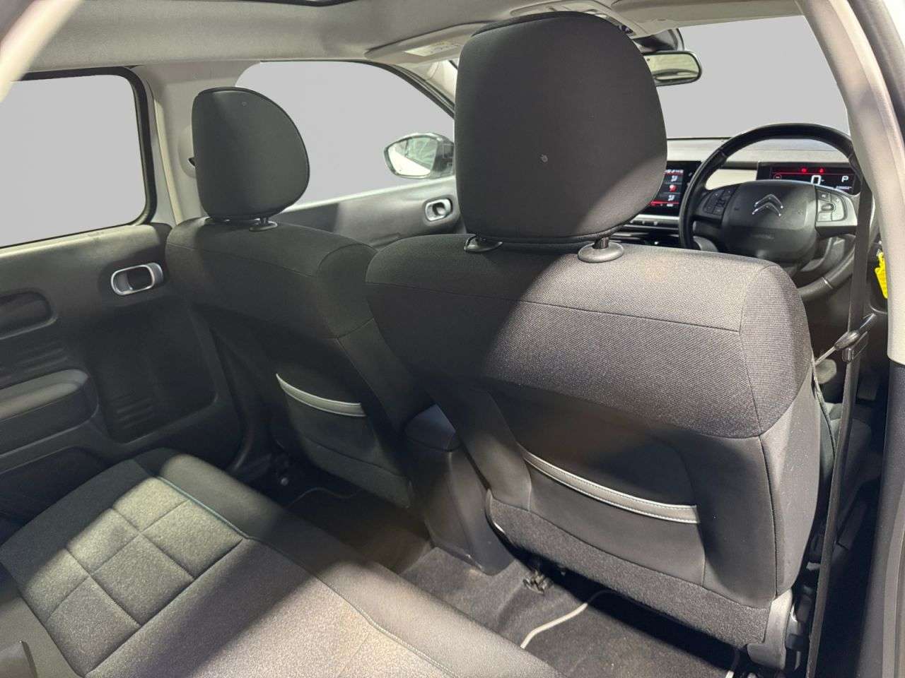 2019 CITROEN C4 CACTUS 2019 CITROEN C4 CACTUS