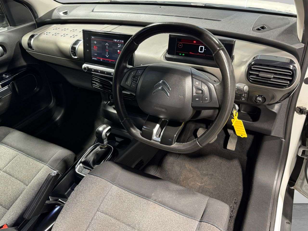2019 CITROEN C4 CACTUS 2019 CITROEN C4 CACTUS