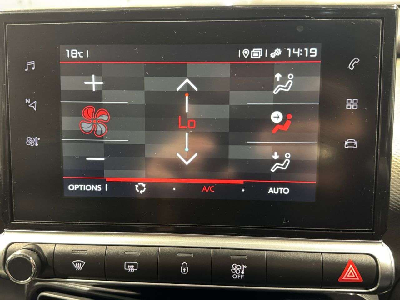 2019 CITROEN C4 CACTUS 2019 CITROEN C4 CACTUS