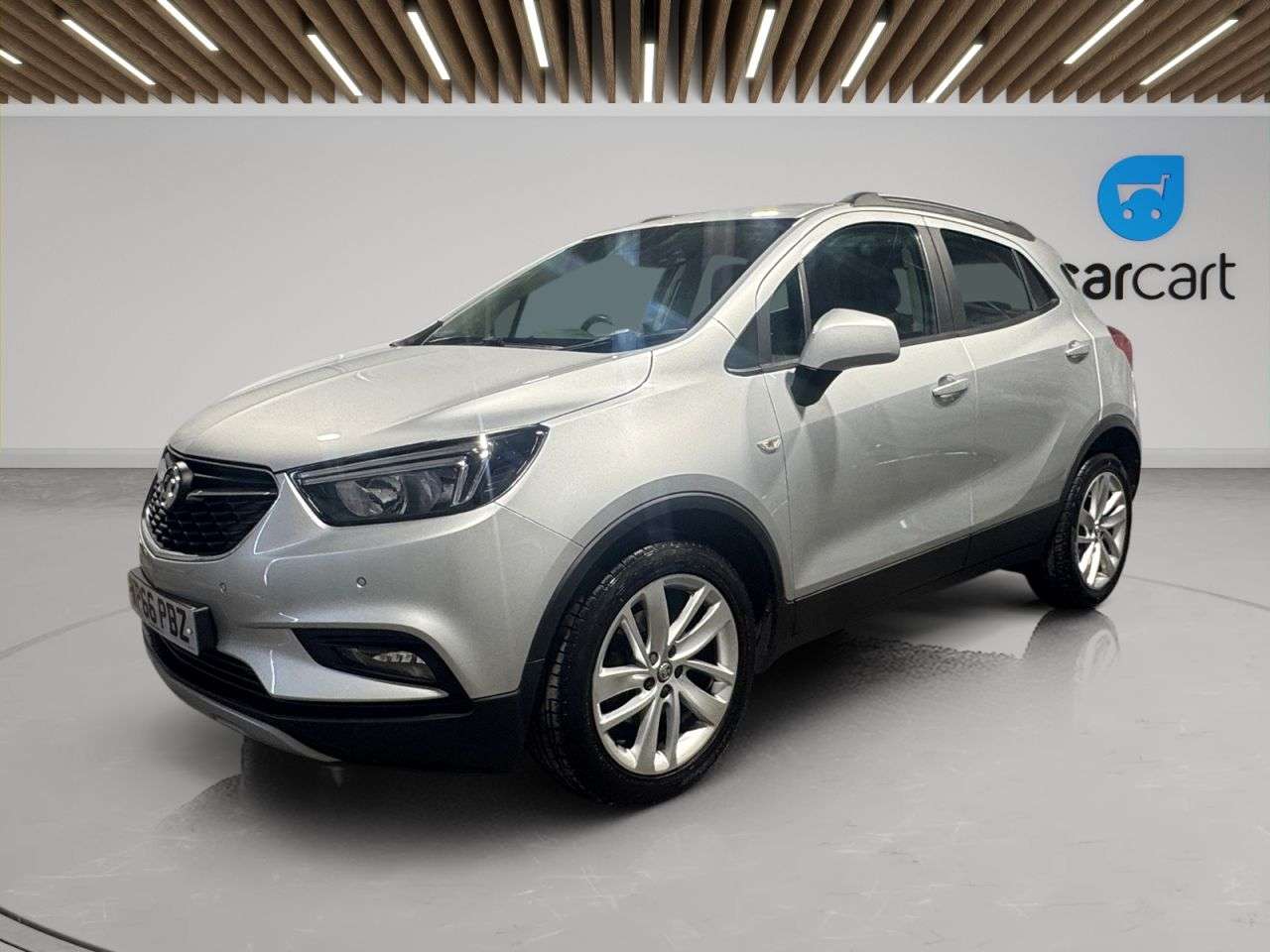 A 2016 VAUXHALL MOKKA X 1.4i Turbo Active SUV 5dr Petrol Manual Euro 6 (s/s) (140 ps) (Rates starti A 2016 VAUXHALL MOKKA X 1.4i Turbo Active SUV 5dr Petrol Manual Euro 6 (s/s) (140 ps) (Rates starti